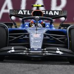 Williams-Pilot verpasst Nationalhymne und erhält Geldstrafe