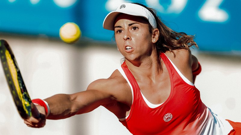 Julia Grabher gewinnt ihr erstes Turnier des Jahres