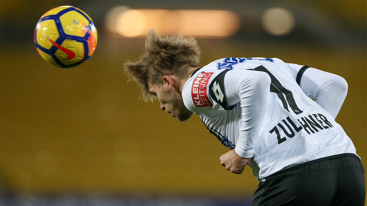 Ausgleich in Minute 97! Ex-Sturm-Kicker krönt Not-Comeback