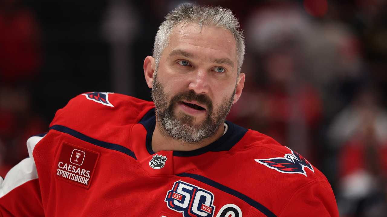 Das kostet ein Sitz beim nächsten Ovechkin-Spiel