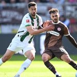 Gladbach kassiert Rückschlag im Rennen um die CL-Plätze