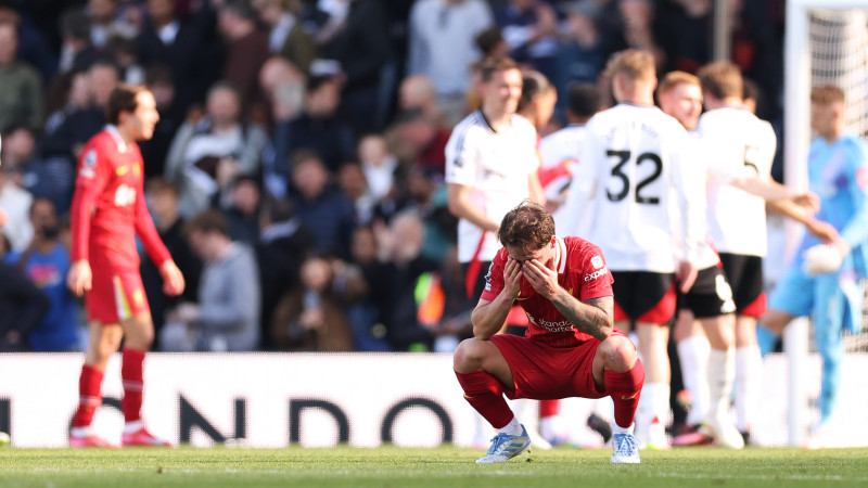 Bittere Pleite! LFC verliert trotz Führung in Fulham