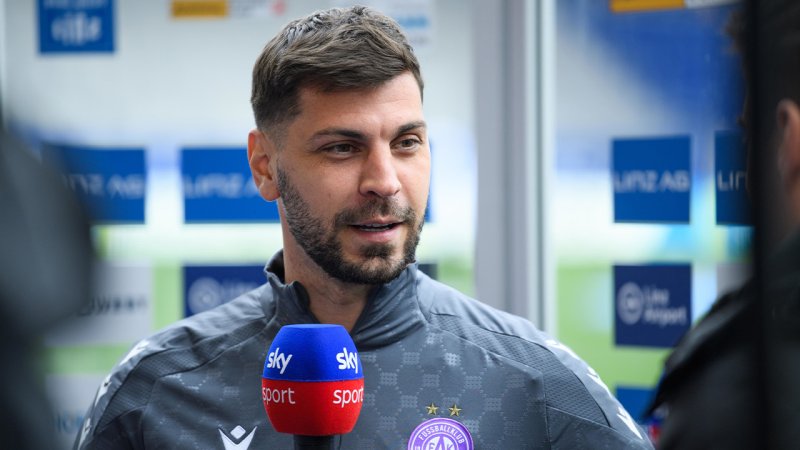 Dragovic zu Rot im Cup: "Bin noch immer haß auf mich"