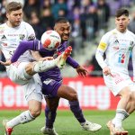 Tabellenführung futsch! Austria nur mit Remis gegen WAC