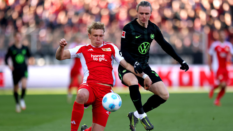 Ex-Rapidler beteiligt: Union ringt Wolfsburg nieder