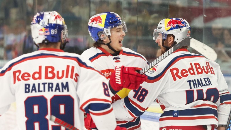 Zwei Tore in fünf Sekunden! Salzburg legt im Finale nach