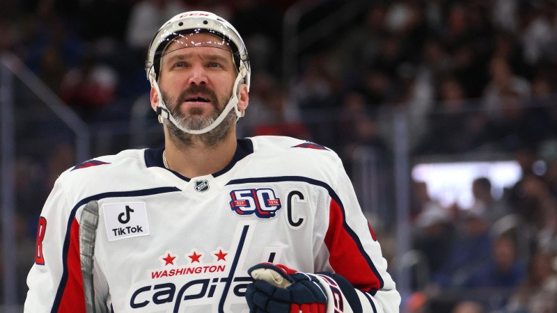 Rekord! Ovechkin macht sich zum besten Torschützen der NHL