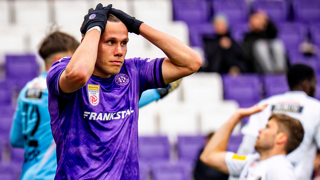 Next Level: Die Austria gegen den tiefen Block