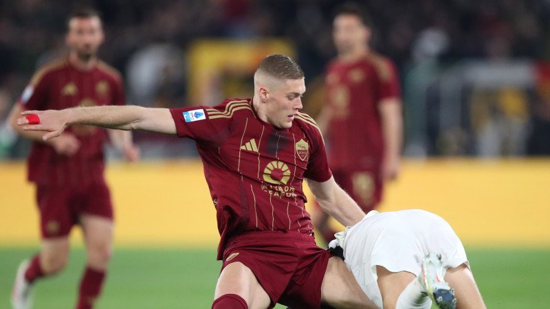 Packendes Remis: Kein Sieger bei Roma gegen Juventus