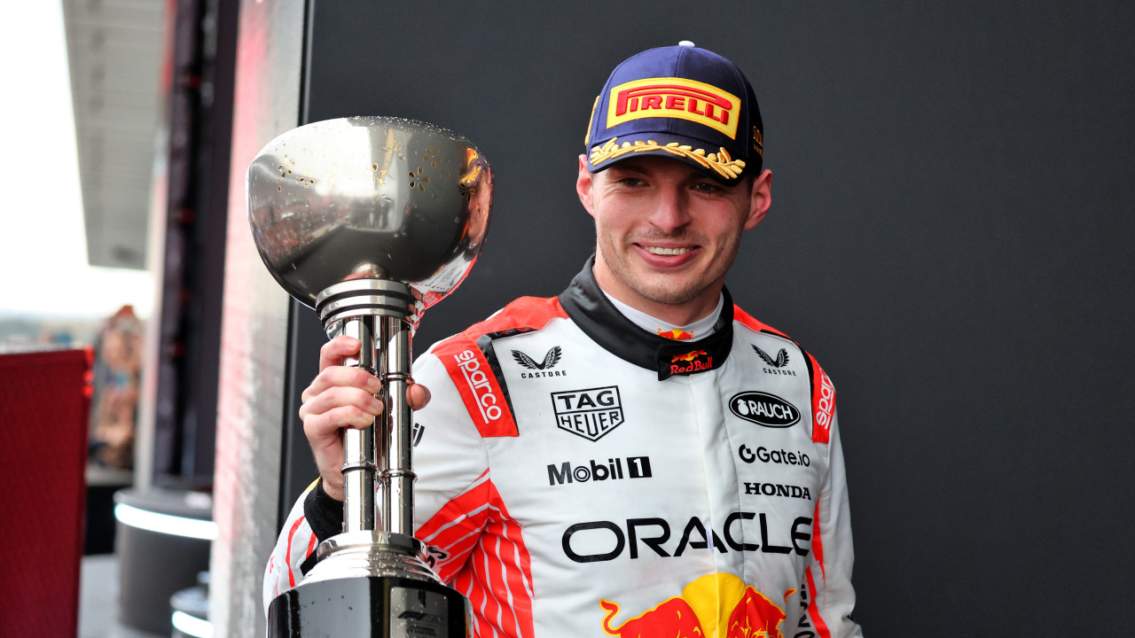 Verstappen: Für WM-Kampf "brauchen wir mehr"