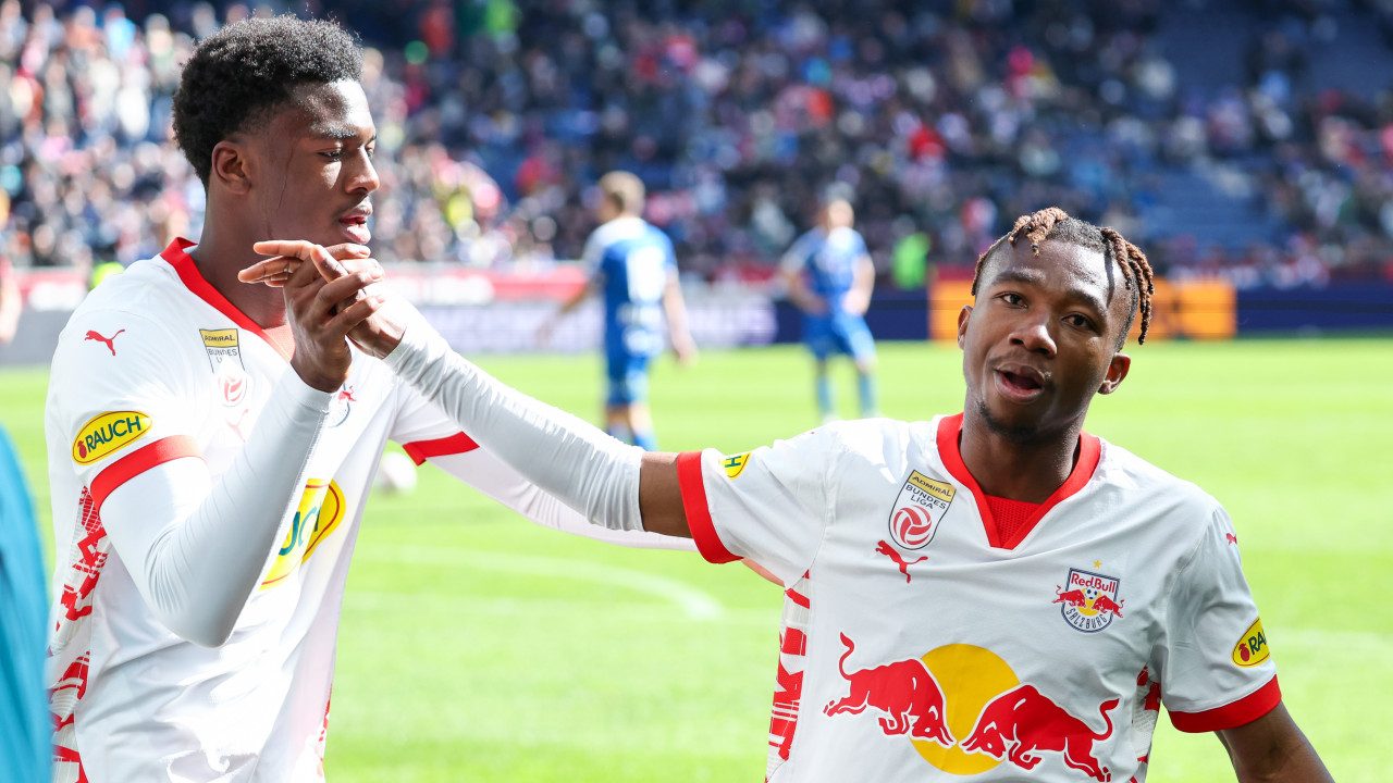 Stabilität statt Spektakel: Salzburg findet wieder zur Form