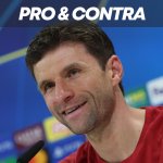 Pro & Contra: Es ist Zeit aufzuhören, Thomas Müller!