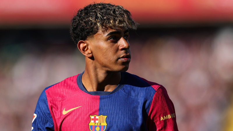 Weltrekord-Offerte! Premier-League-Topklub will Barcas Yamal