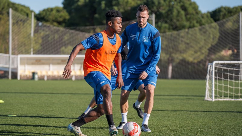 Langer Ausfall! Saison für BW-Linz-Kicker beendet