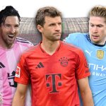 Diese Fußball-Stars sind ab Saisonende ohne Vertrag