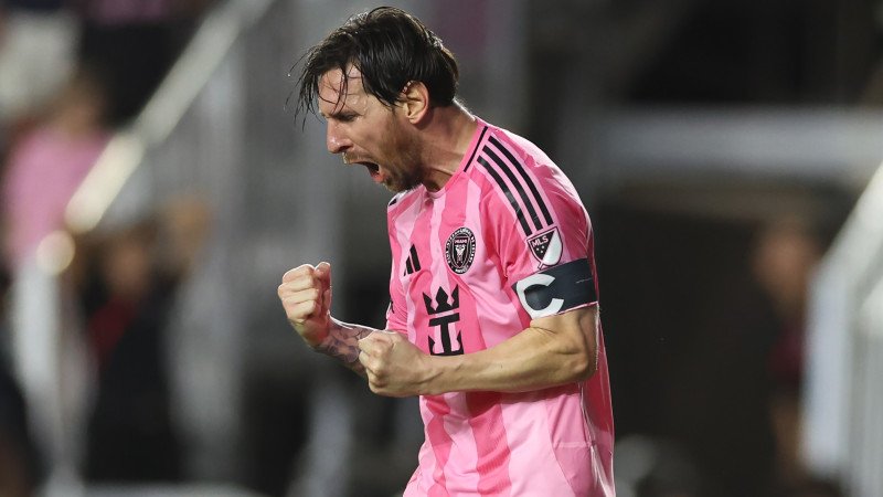 Meilenstein! Messi erfolgreichster Miami-Scorer aller Zeiten