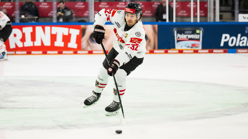 Drei neue für Ungarn-Doppel - ÖEHV-Team mit Kaderupdate