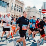 Trotz Kälte: Vienna City Marathon mit Finisher-Rekord