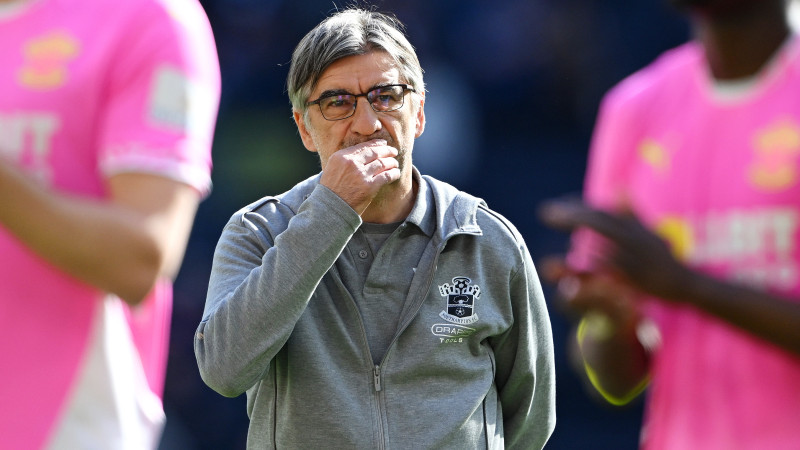 Nach "historischem" Abstieg: Southampton-Coach schmeißt hin