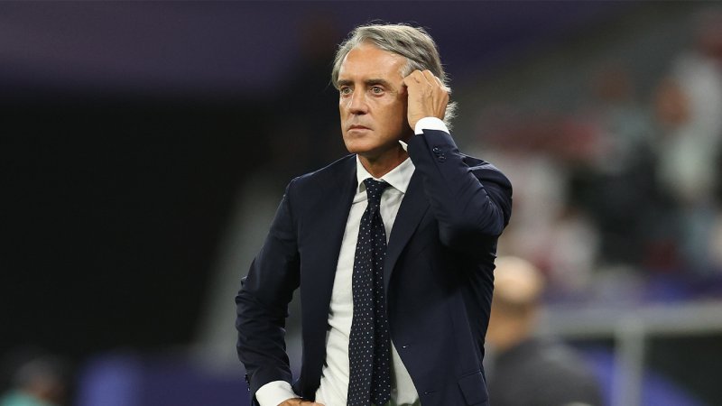 Ex-Italien-Teamchef Mancini vor Job bei Serie-B-Kellerklub
