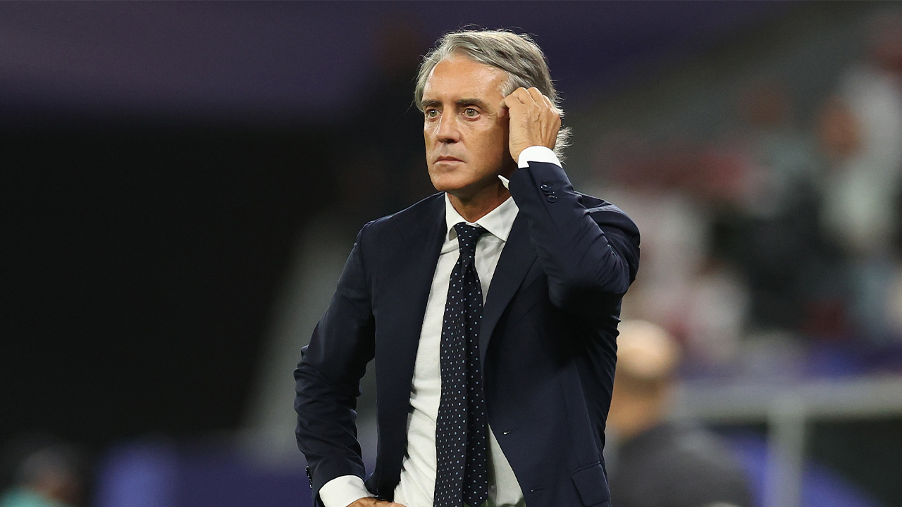 Ex-Italien-Teamchef Mancini vor Job bei Serie-B-Kellerklub