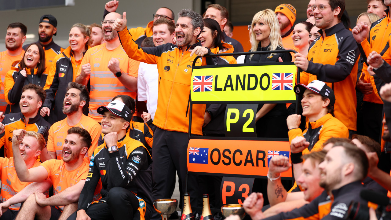 Verstappen Titelkandidat? McLaren-Teamchef zweifelt daran