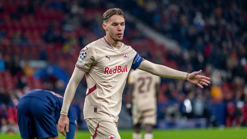 Was wurde aus...? So schlagen sich die Salzburg-Abgänge