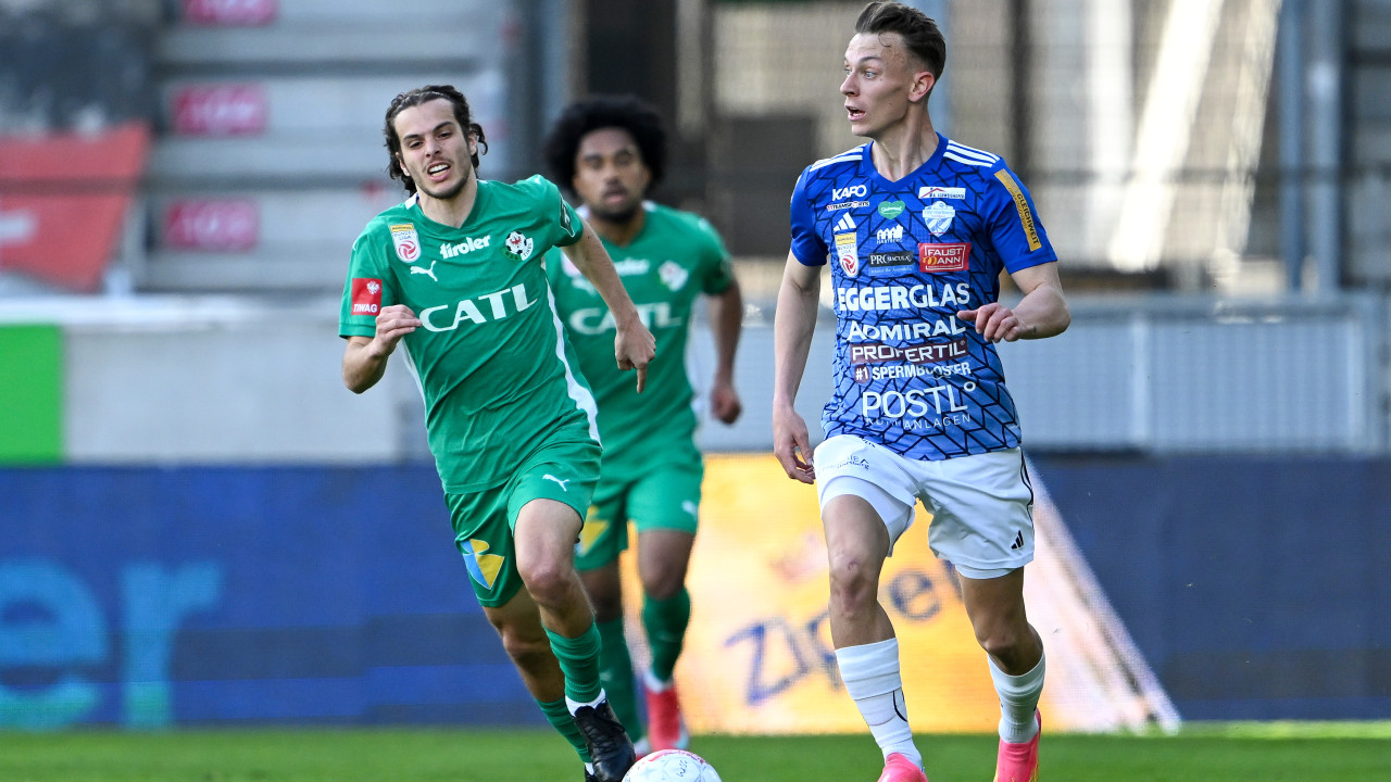 Nach Brutalo-Foul: Senat spricht Sperre für WSG-Kicker aus