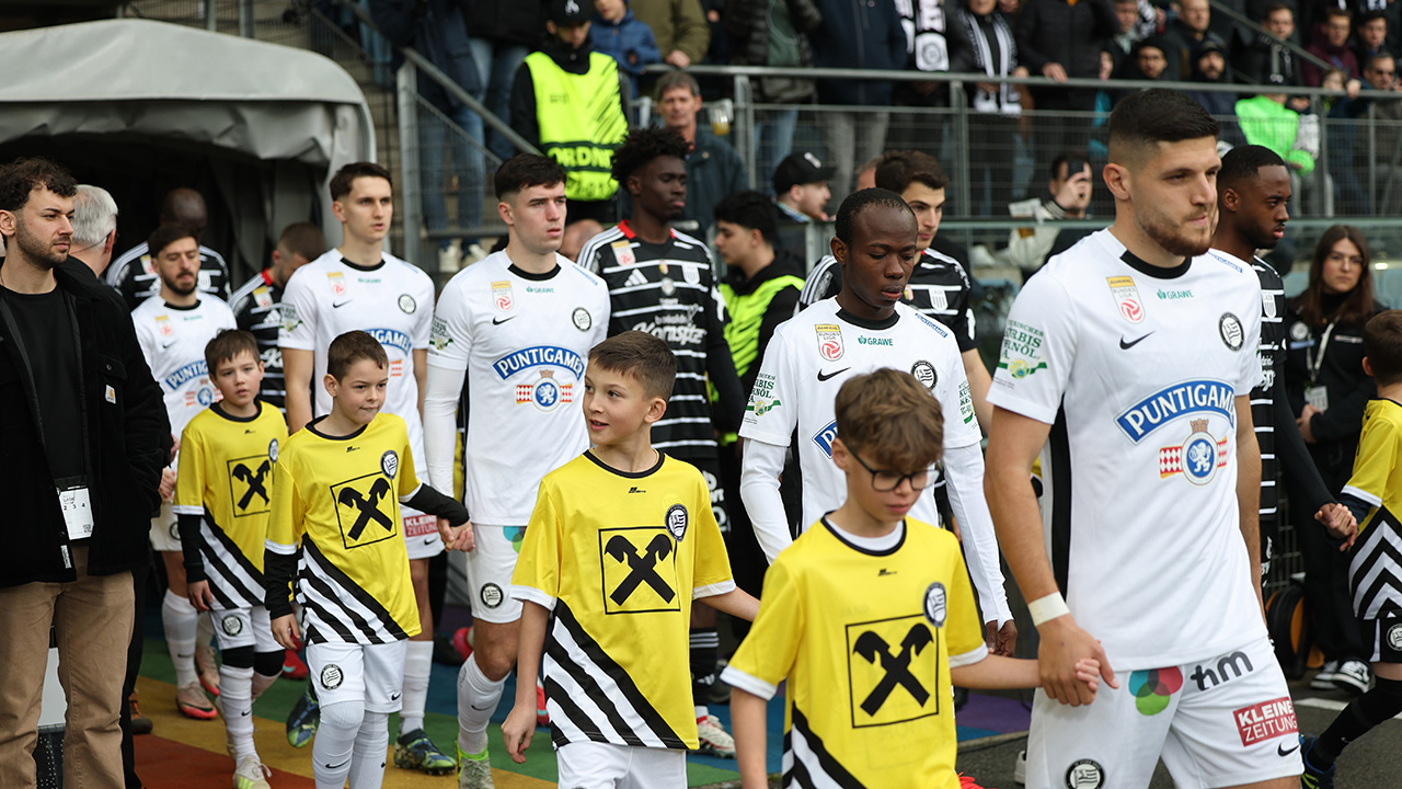 Sturm-Verteidiger ist offenbar im Ausland begehrt