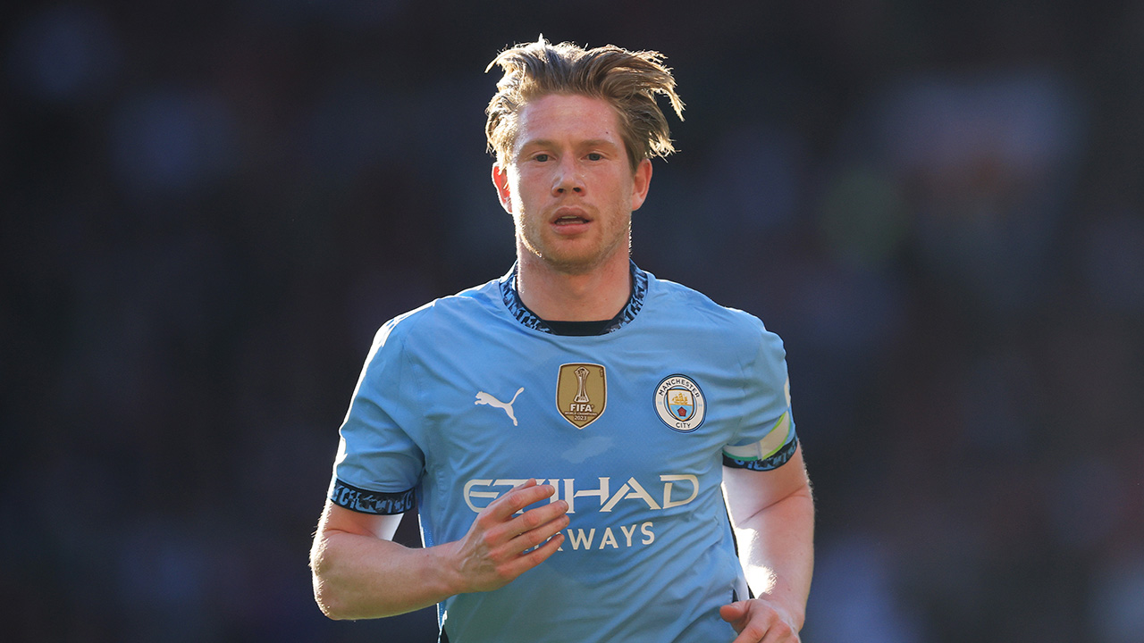 Neues Traumduo mit Messi? Inter Miami will De Bruyne