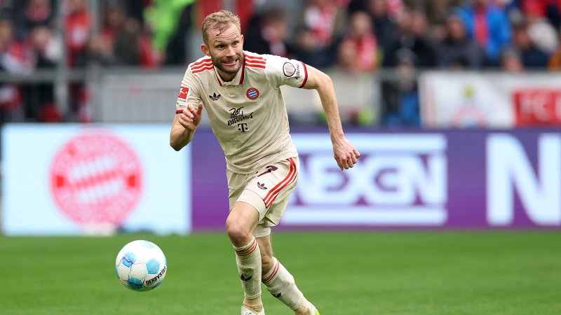 Hier siehst du den CL-Kracher zwischen Bayern und Inter