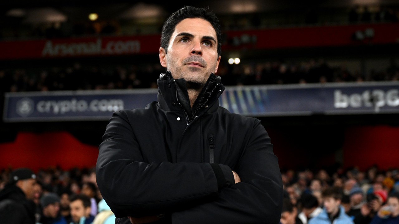 Artetas Arsenal: Die Manifestation des ewigen "Vize"?