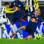 Europäische Spitze! Salzburg-Kapitän glänzt mit Tacklings