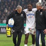 Sturm muss wochenlang auf Angreifer verzichten