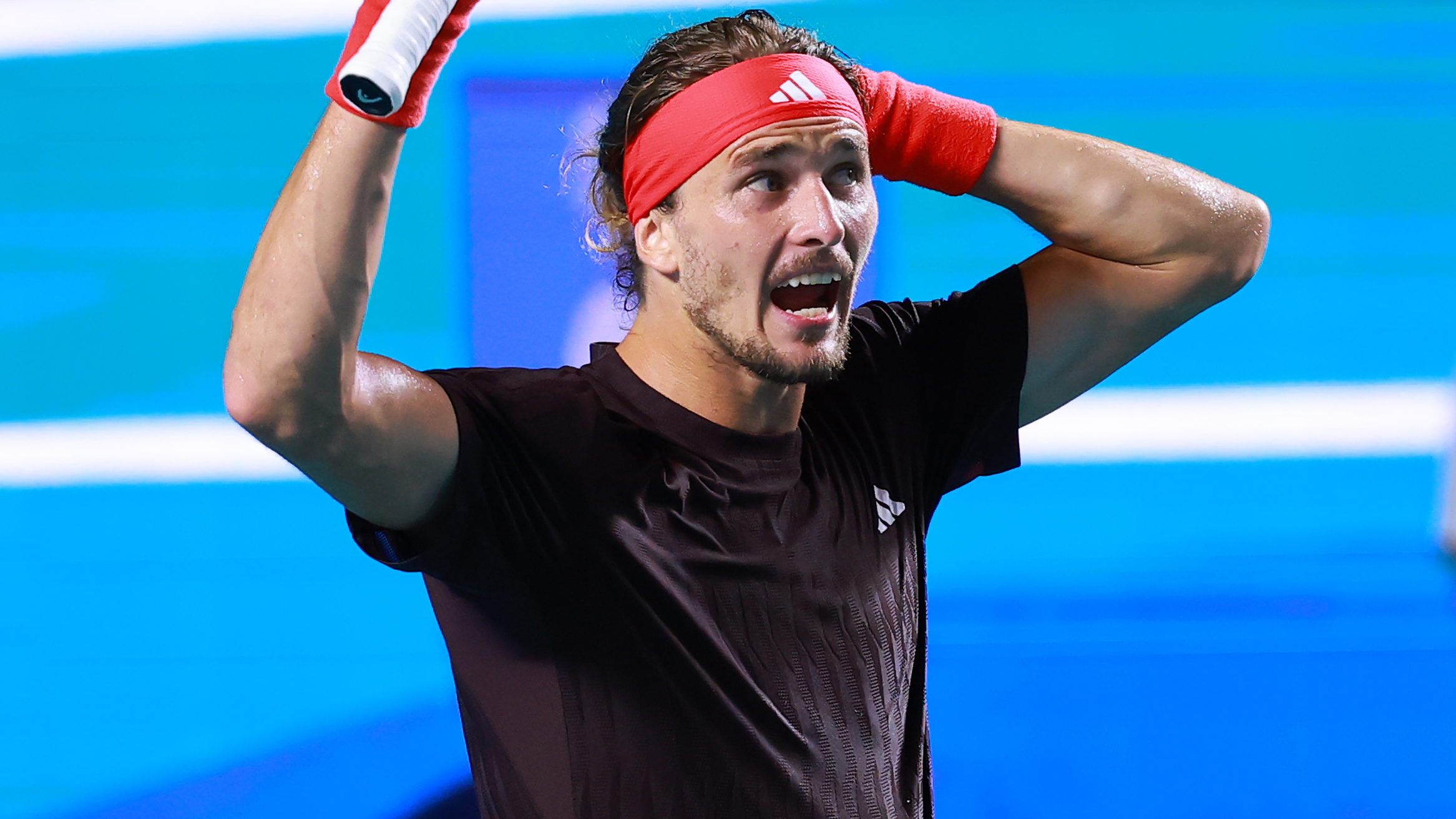 Zverev über Sinner-Sperre: "Das ist Schwachsinn!"