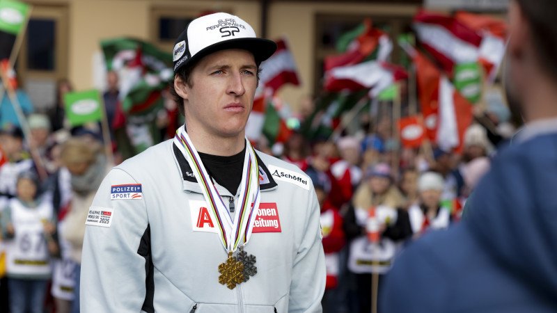 Zwei ÖSV-Weltmeister zu beliebtesten Wintersportlern gewählt