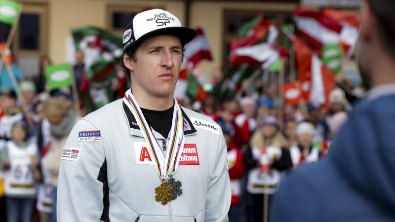 Zwei ÖSV-Weltmeister zu beliebtesten Wintersportlern gewählt