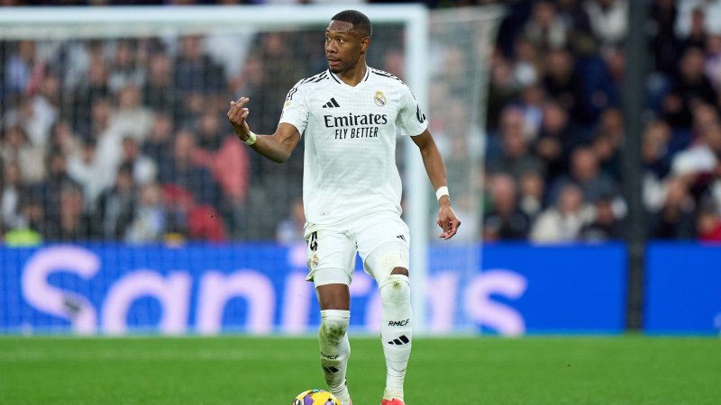 Alaba-Plan: Überrascht Ancelotti so gegen Arsenal?