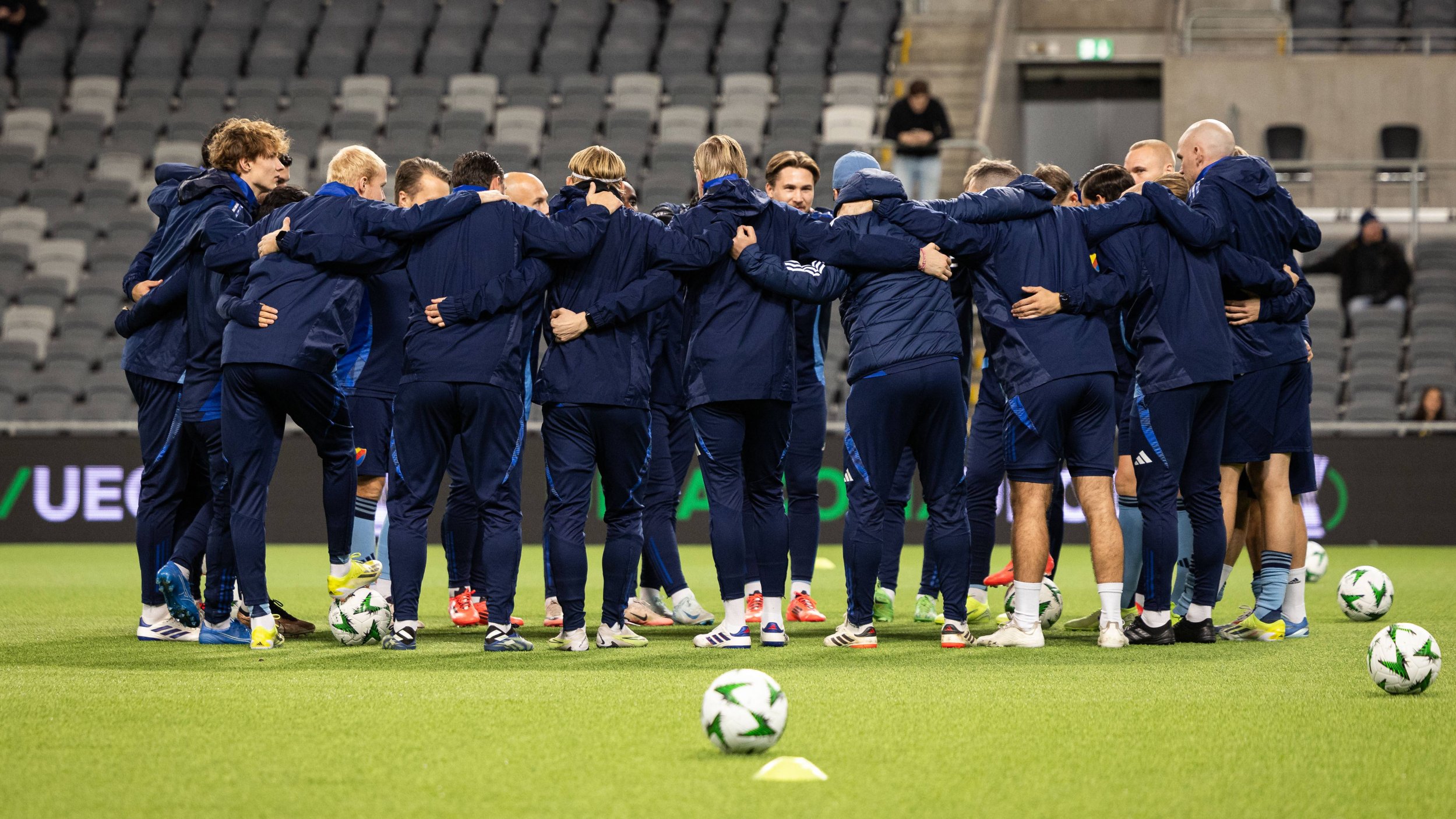 Nur 14 Feldspieler verfügbar! Rapid-Gegner mit Personalnot