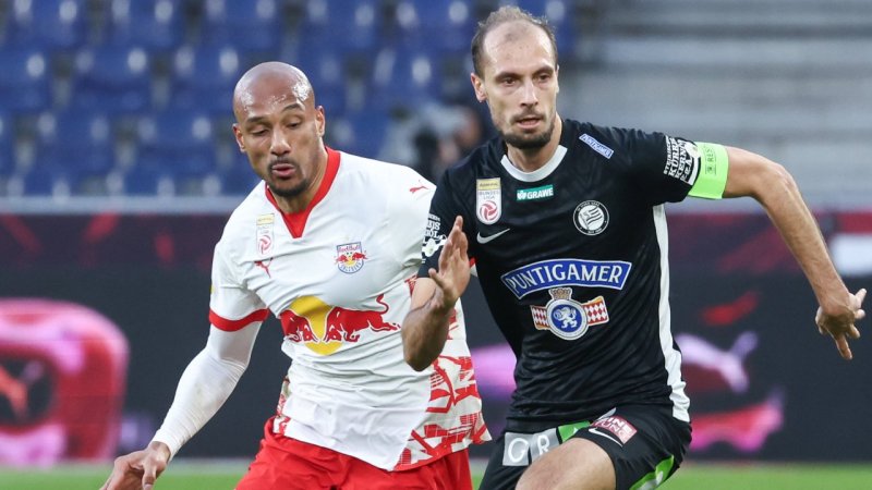 Sturms Gorenc-Stankovič: "Spielen, spielen, spielen – nur so lernst du"