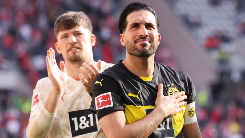 BVB vor CL-Duell mit Barcelona: "Wir können etwas holen"