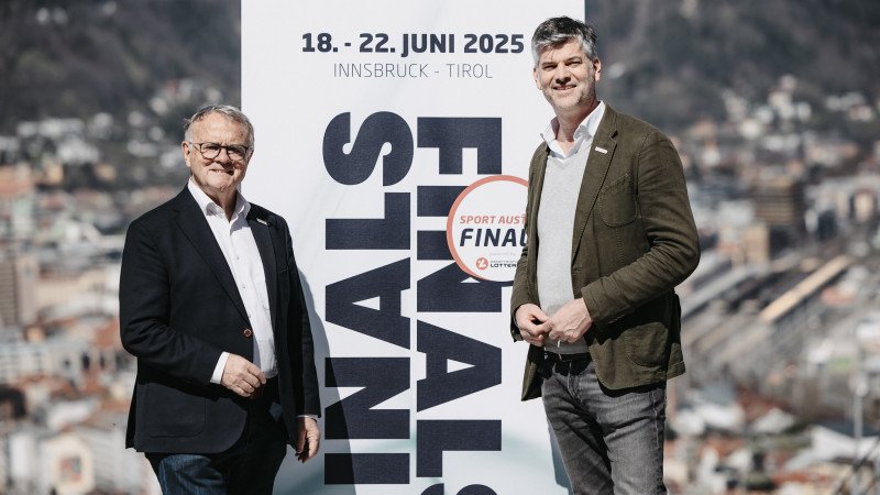 Sport Austria Finals im Zeichen der sportlichen Vielfalt