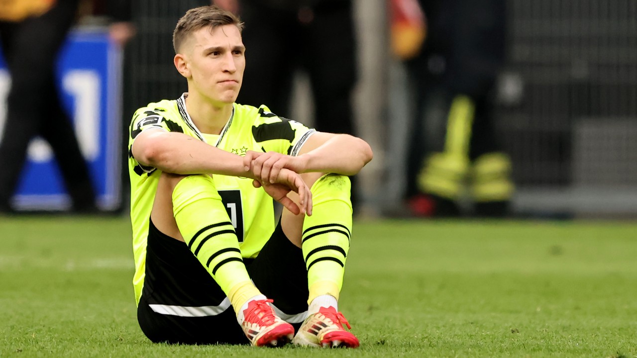 BVB-Schock: Schlotterbeck-Verletzung schwerer als befürchtet