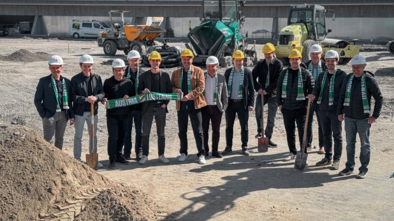 Lustenau tätigt "größte Investition der Klubgeschichte"