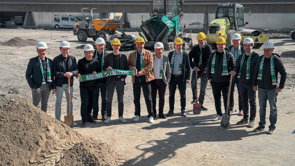 Lustenau tätigt "größte Investition der Klubgeschichte"