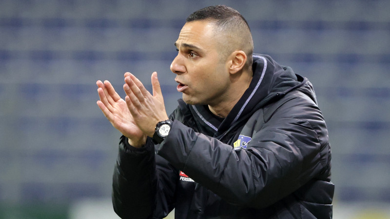 Verliert der SKN im Sommer auch noch seinen Cheftrainer?