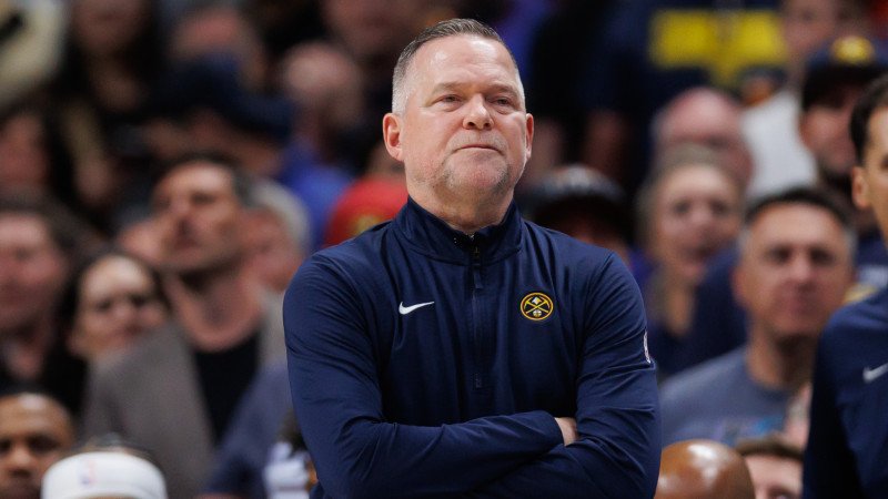 Kurz vor den Playoffs! Nuggets feuern langjährigen Headcoach
