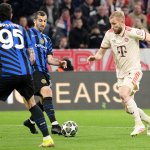 Laimer-Assist auf Müller zu wenig! Bayern unterliegt Inter