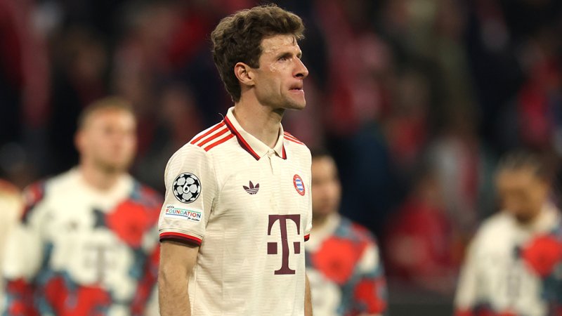 Bayern hadert: "Die sind wie ein Kaugummi"