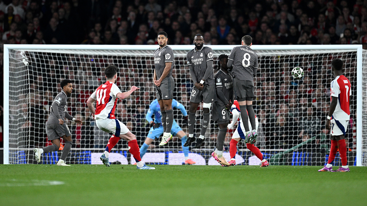 "Was Declan da gemacht hat, ist der Wahnsinn!"